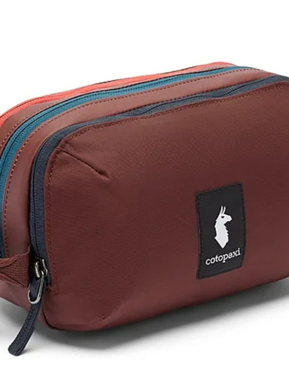 Cotopaxi Nido 4L Chestnut Accessory Bag